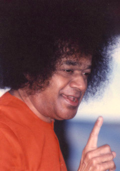 Beloved Bhagawan Sri Sathya Sai Baba